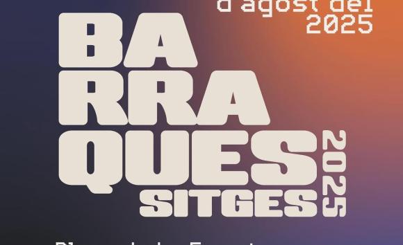 Barraques Sitges 2025