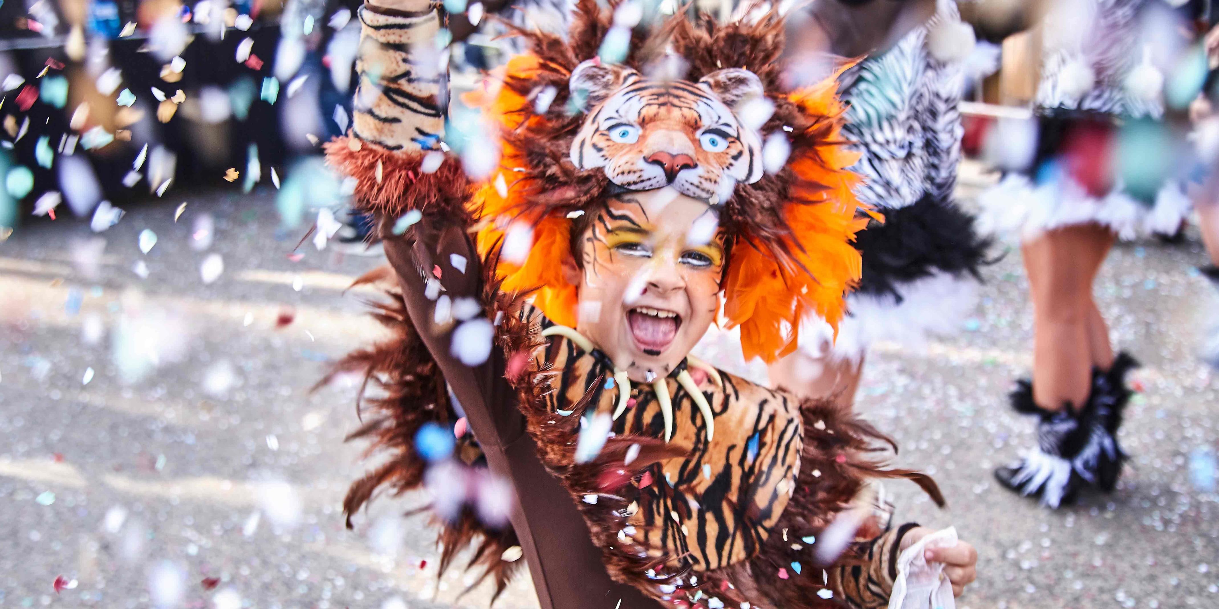 Carnaval Infantil