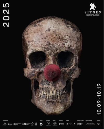 Cartell cine fantàstic 2025