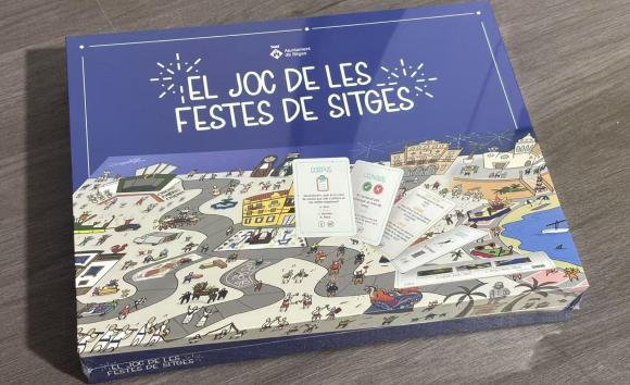 Joc festes Sitges