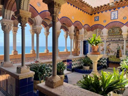 Palau Maricel Sitges