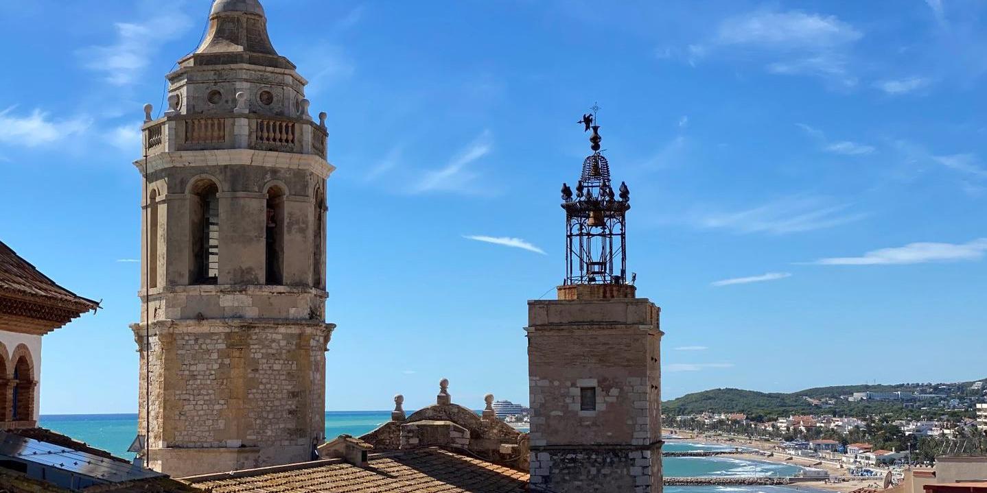 Parroquia sitges