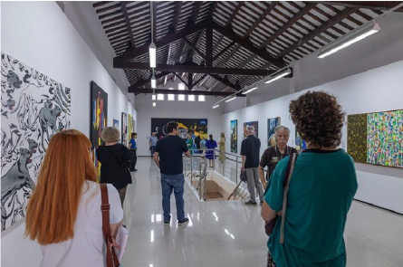 visita guiada Stampfli